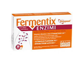Fermentix enzimi 30 capsule